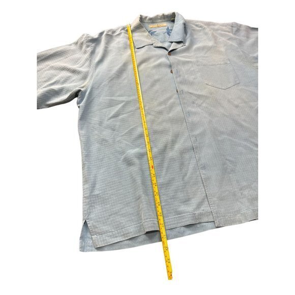 TOMMY BAHAMA POLO SHIRT SIZE 2XL | D1 - Picture 5 of 5